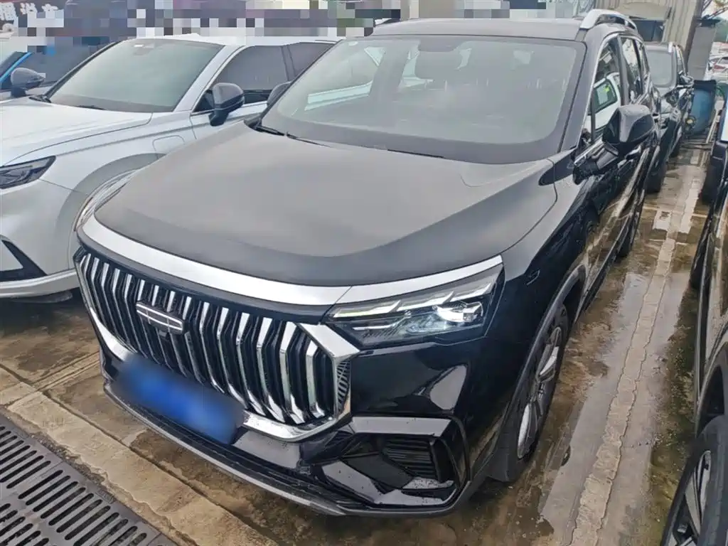 Geely Haoyue L 2025