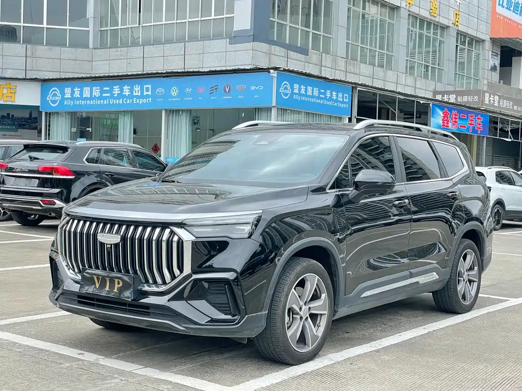 Geely Haoyue L 2025