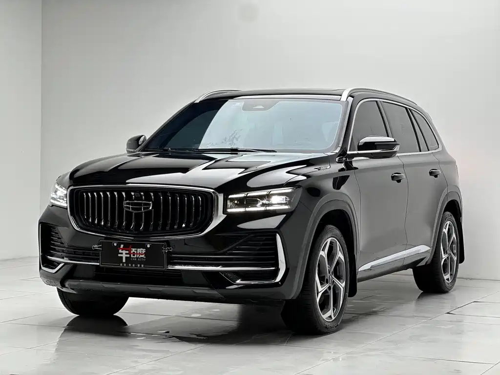 Geely Xingyue L 2025