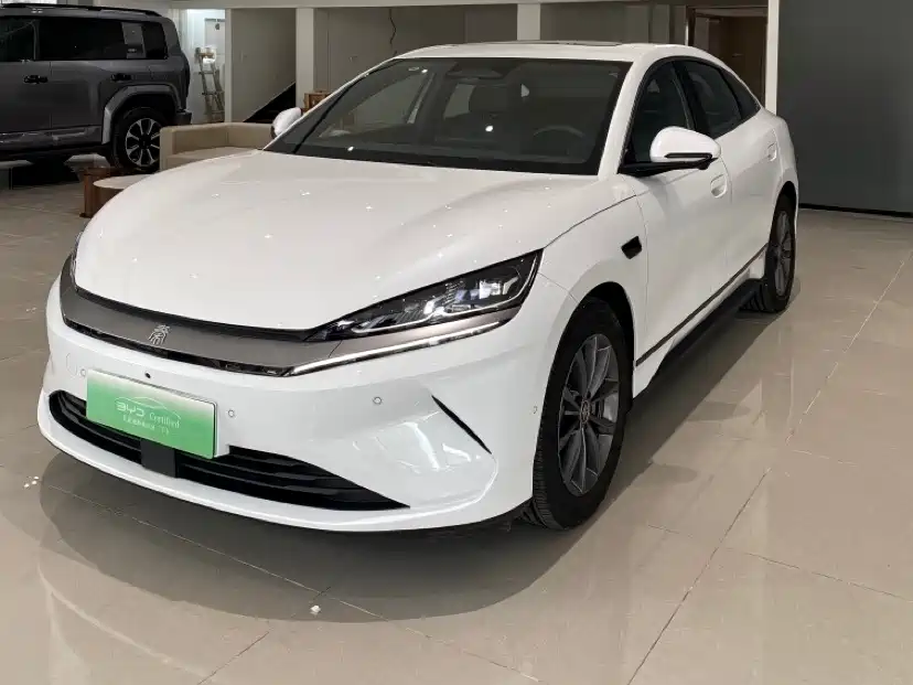 BYD Qin L 2025