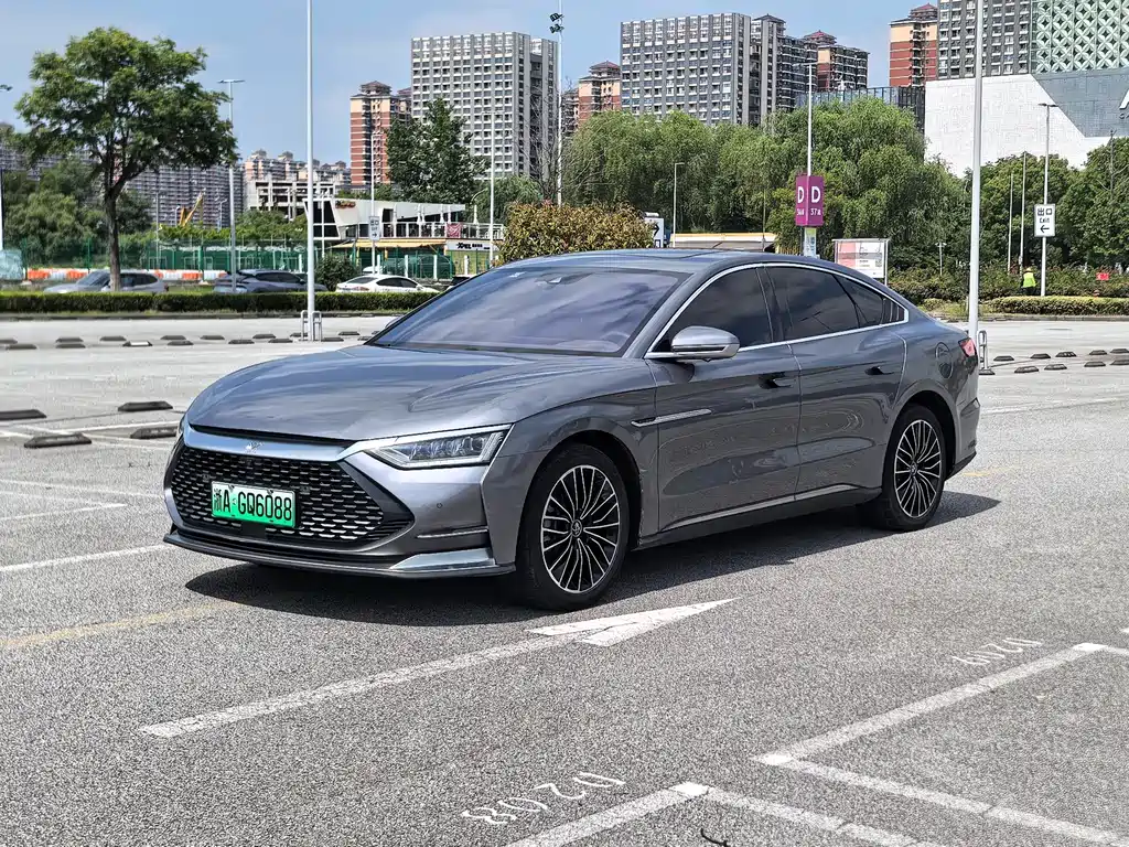 BYD Han 2021