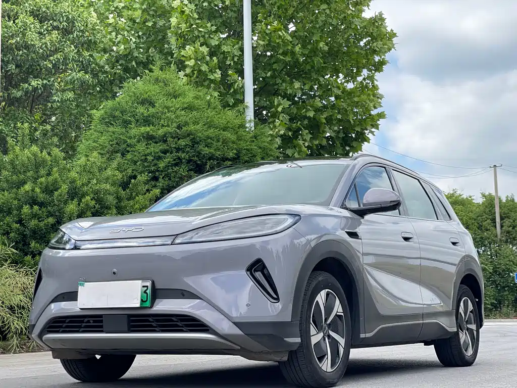 BYD 海狮05 EV 2025