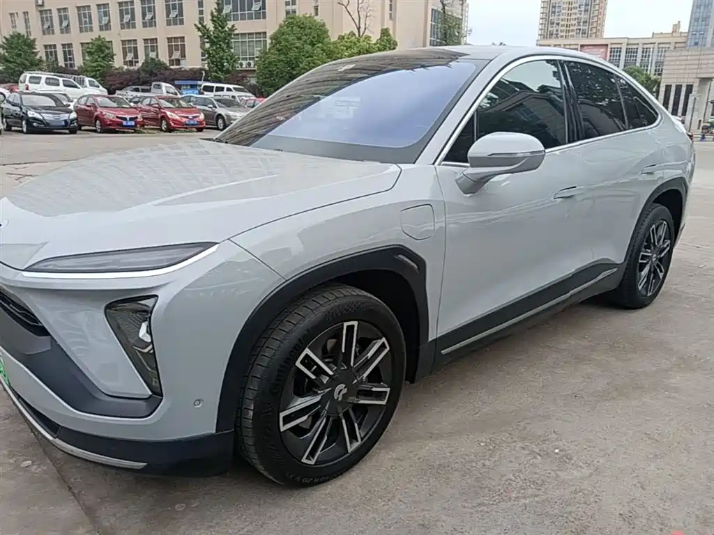 NIO EC6 2021
