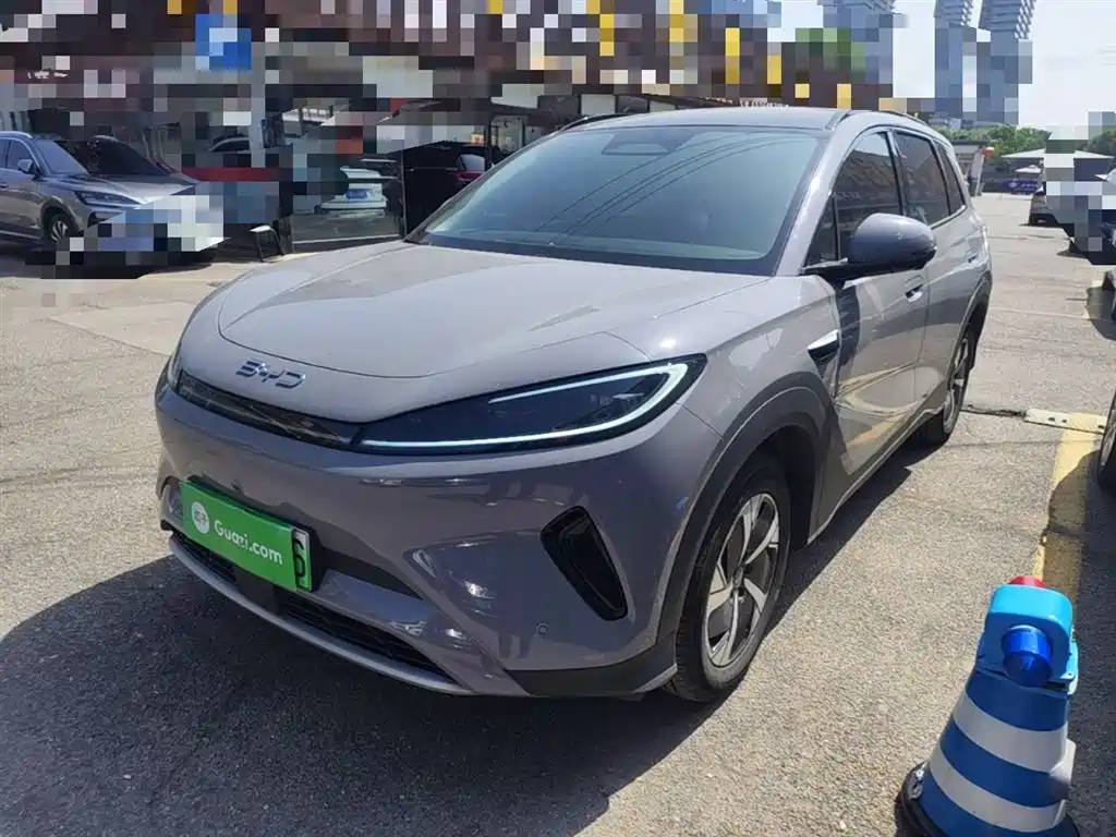 BYD 海狮05 EV 2025