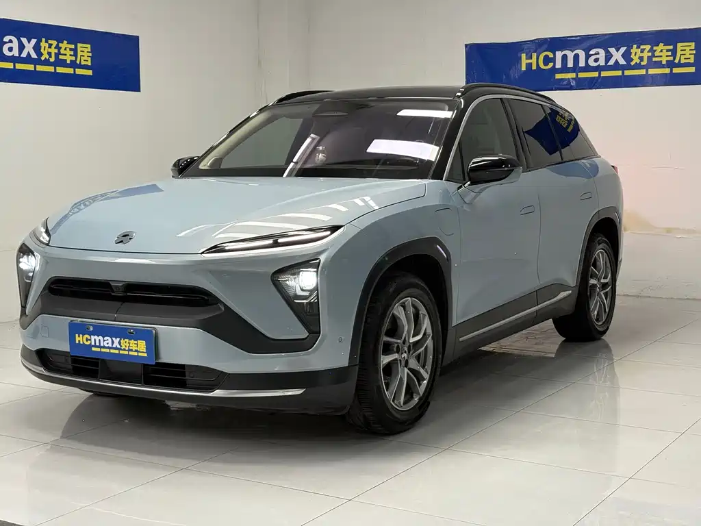 NIO ES6 2020