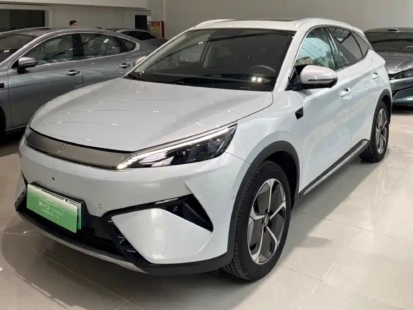 BYD Yuan Plus 2025