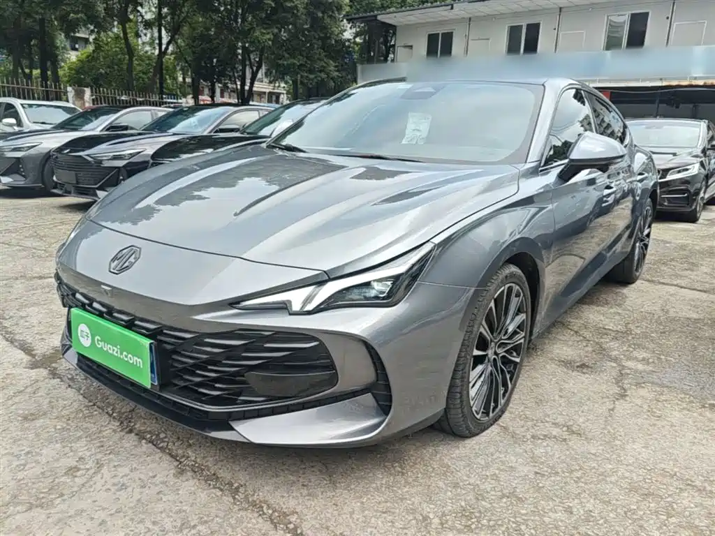 MG MG7 2025