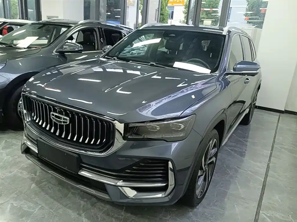 Geely Xingyue L 2024