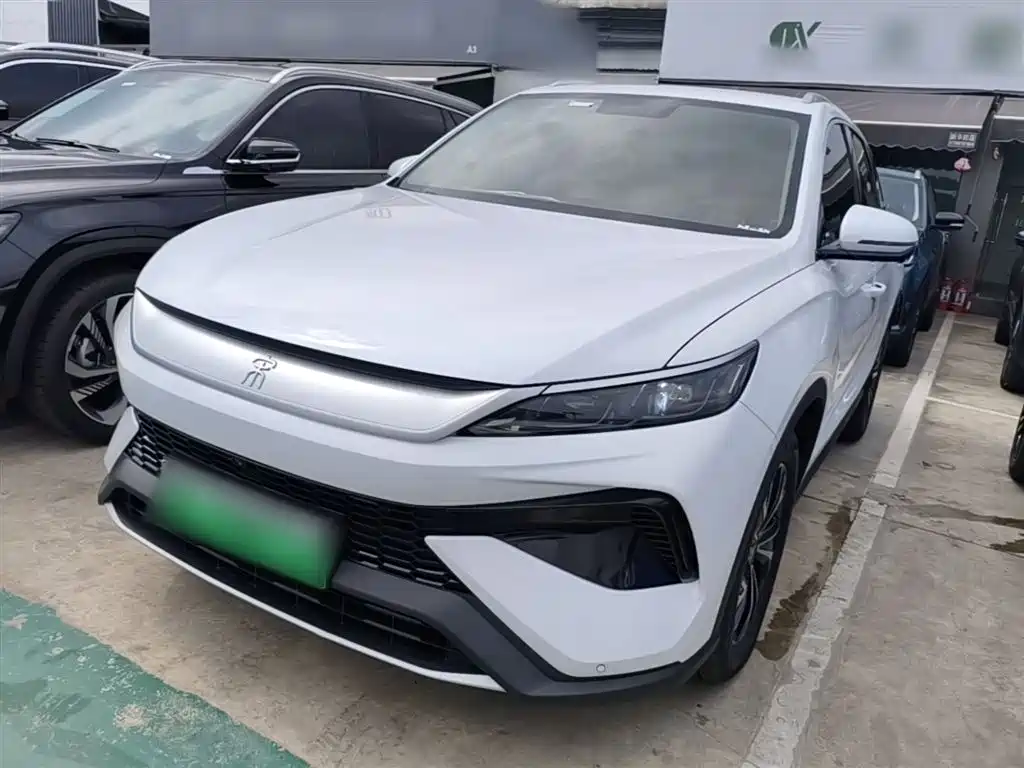 BYD Pro New Energy 2025