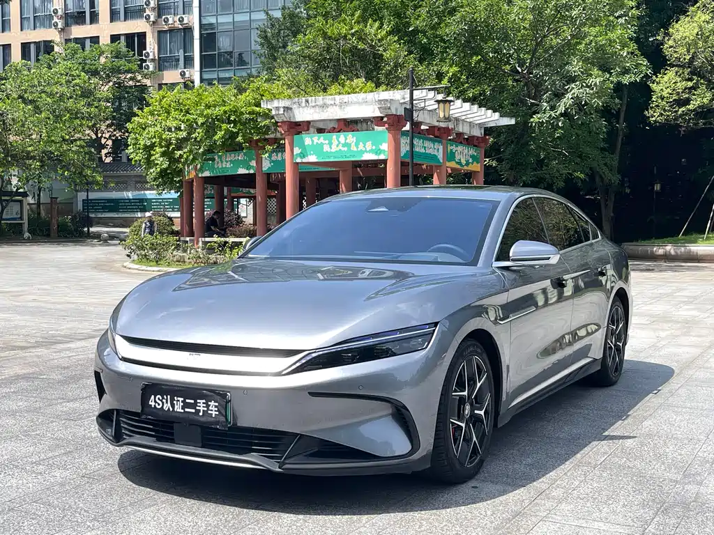 BYD Han 2023