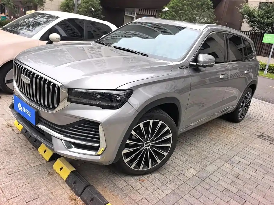 Geely Xingyue L 2025