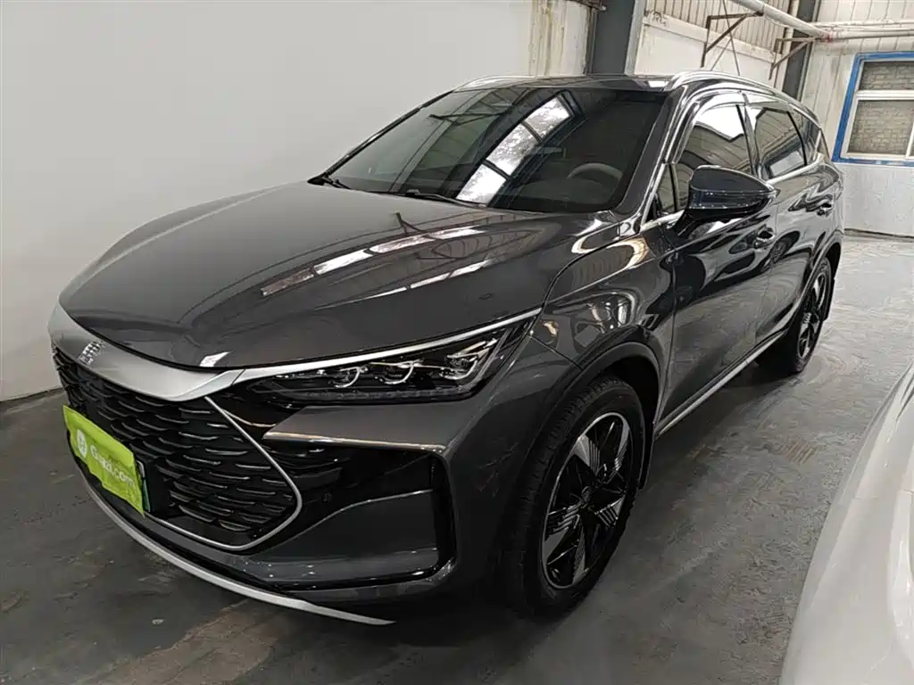 BYD Tang New Energy 2024