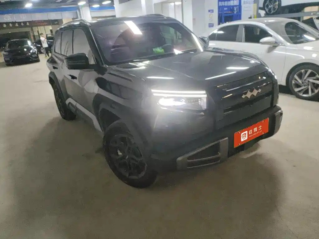 Fang Cheng Bao Titanium 3 2025
