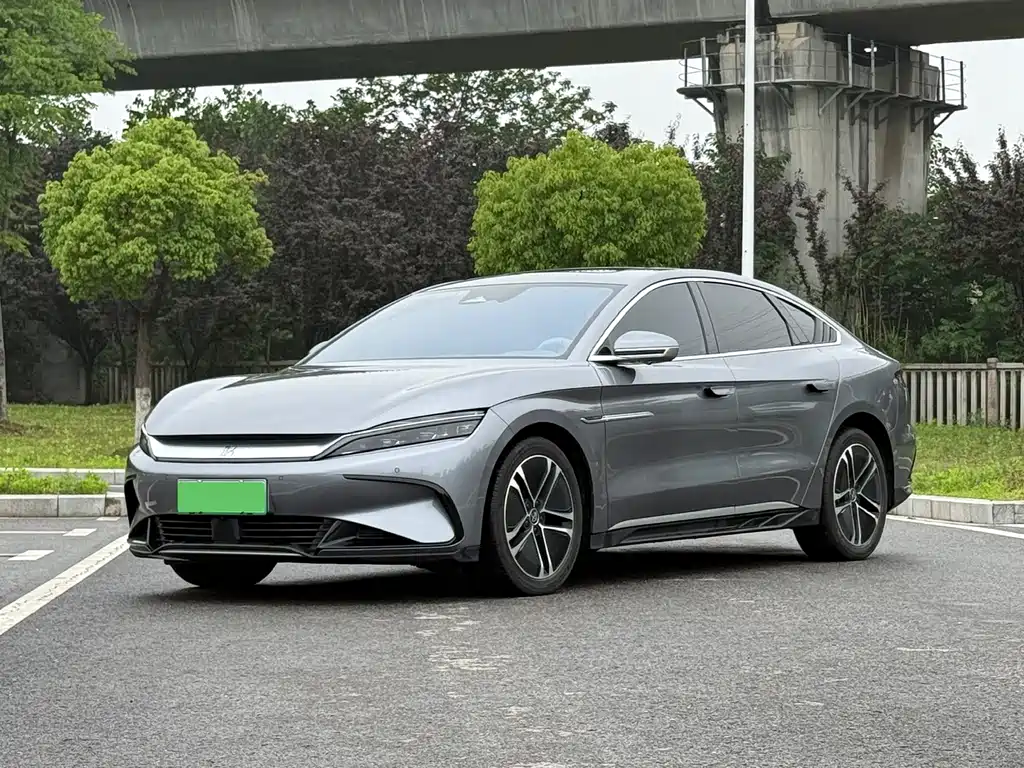 BYD Han 2023