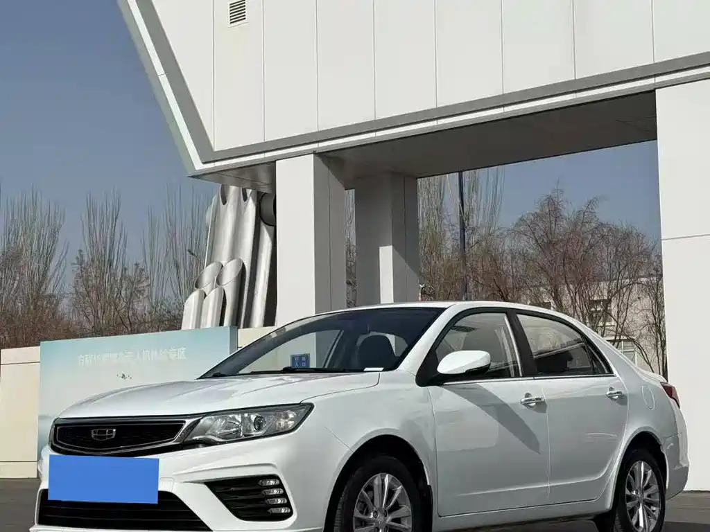 Geely Vision 2021