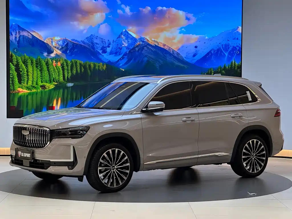 Geely Xingyue L 2025