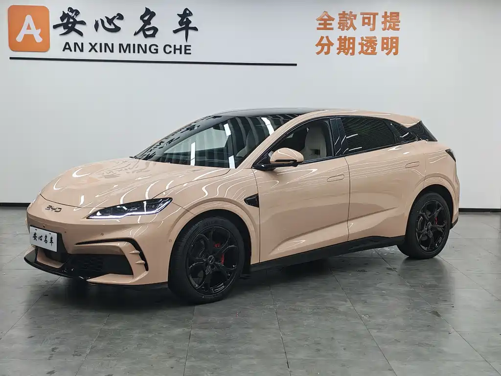 BYD Seal 06GT 2025