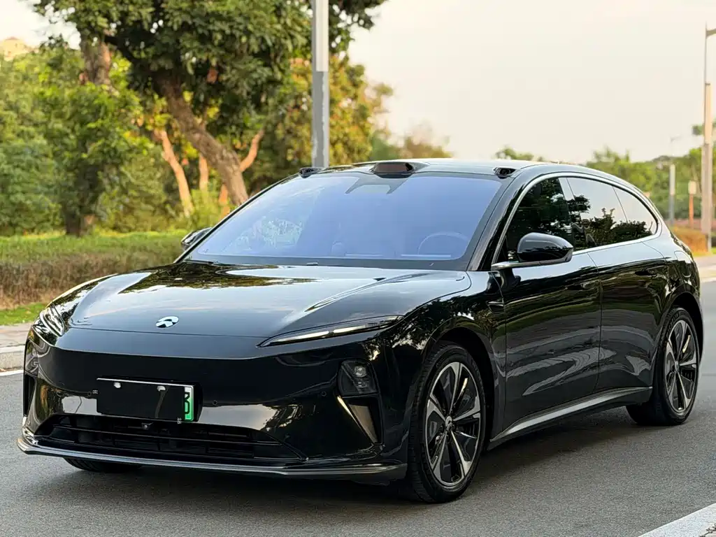 NIO ET5T 2024