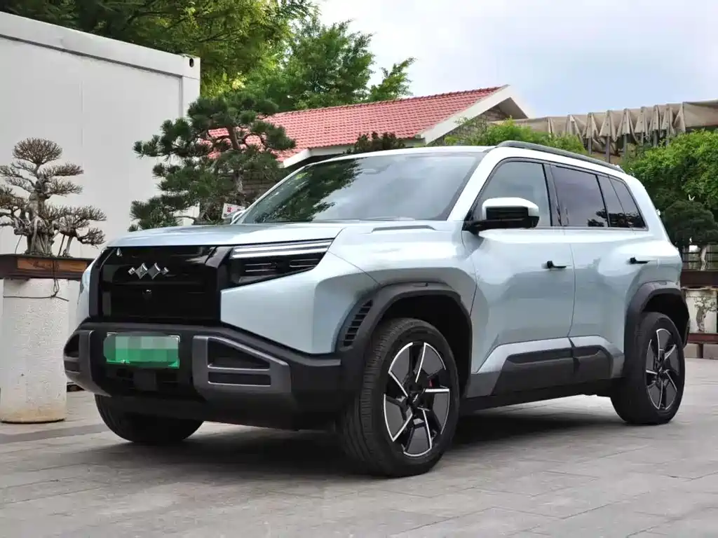 Fang Cheng Bao Titanium 3 2026