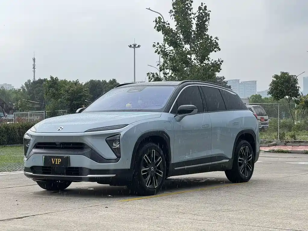 NIO ES6 2022