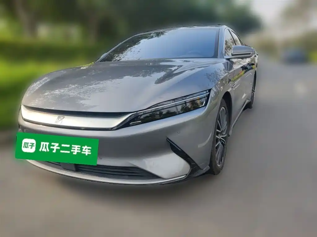BYD Han 2023