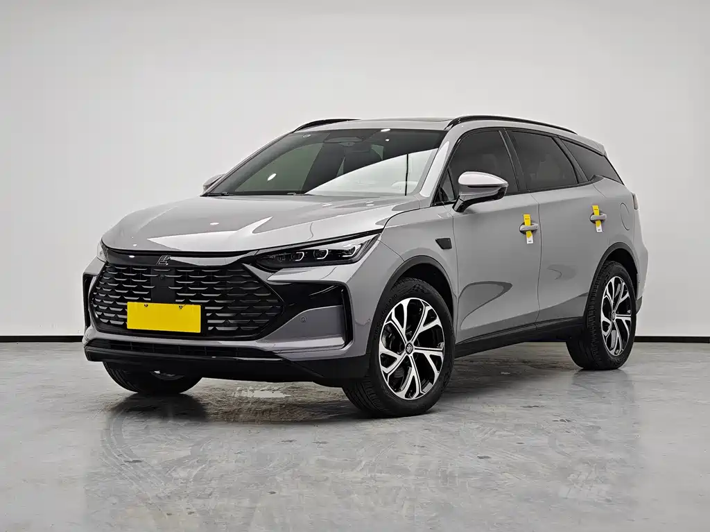 BYD Tang New Energy 2025