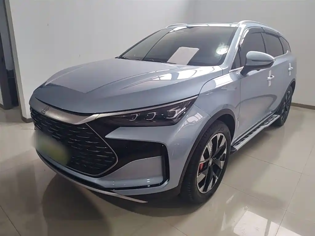 BYD Tang New Energy 2024