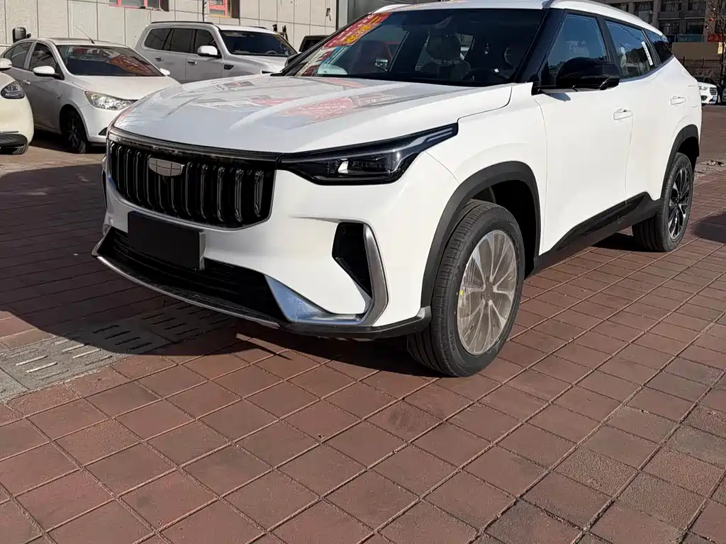 Geely Boyue 2026