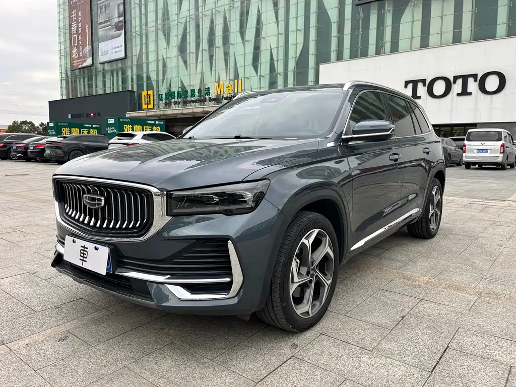 Geely Xingyue L 2025