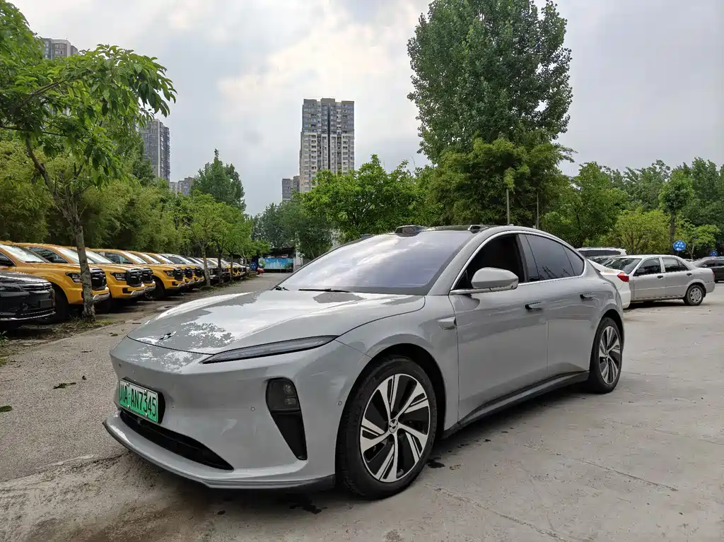 NIO ET5 2023