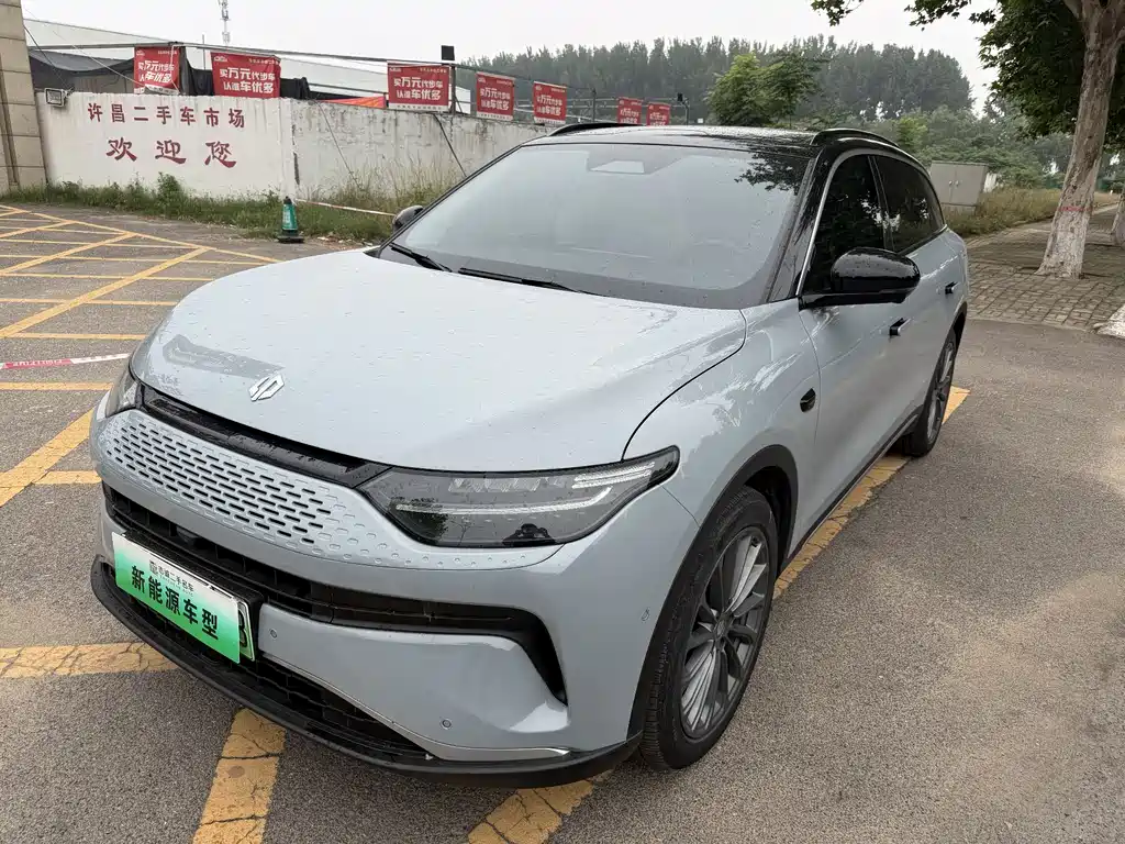 Leapmotor Leapmotor C11 2024