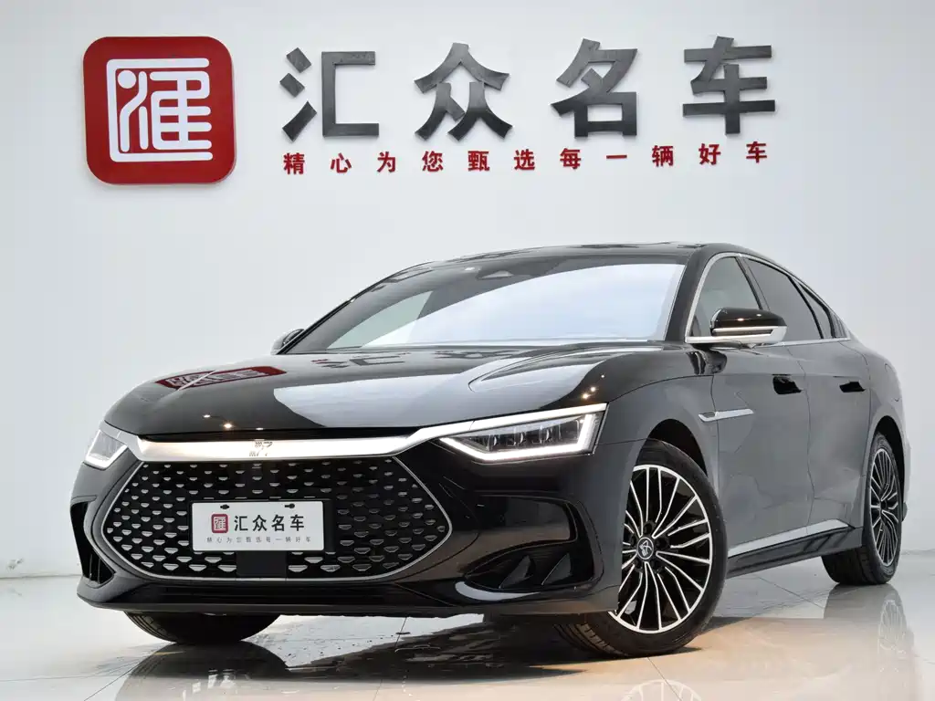 BYD Han 2022