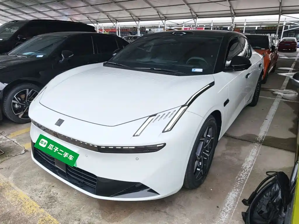 Lynk & Co 领克10 2026