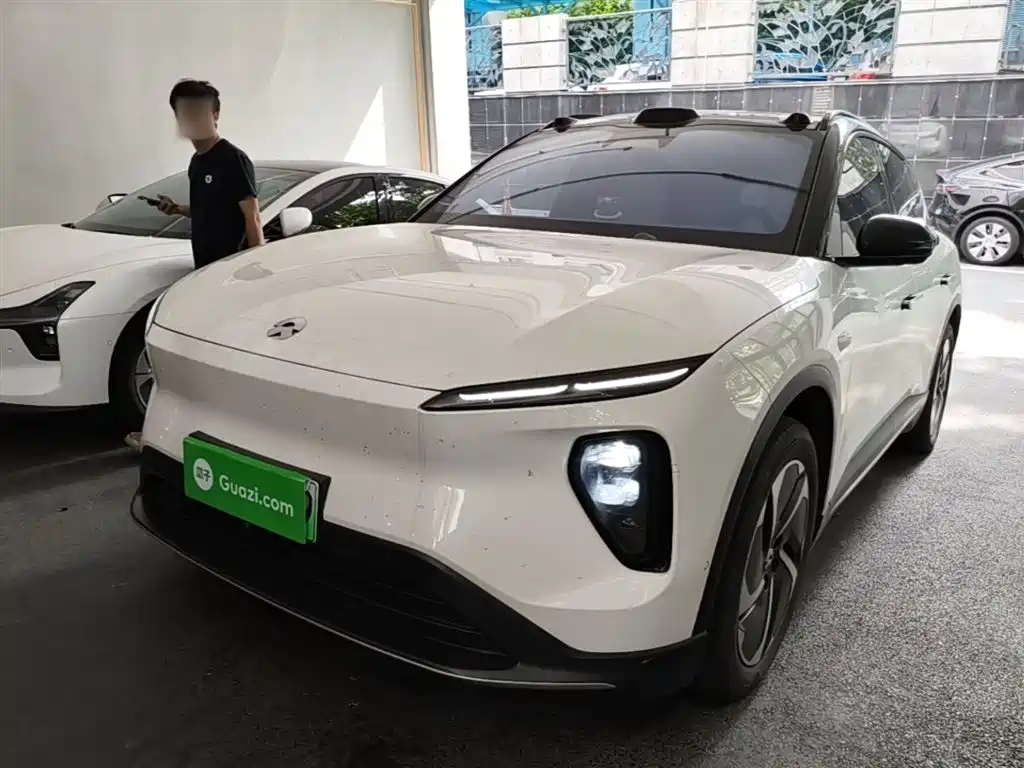 NIO EC6 2024