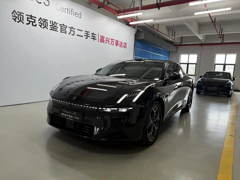 Lynk & Co 领克10 2026