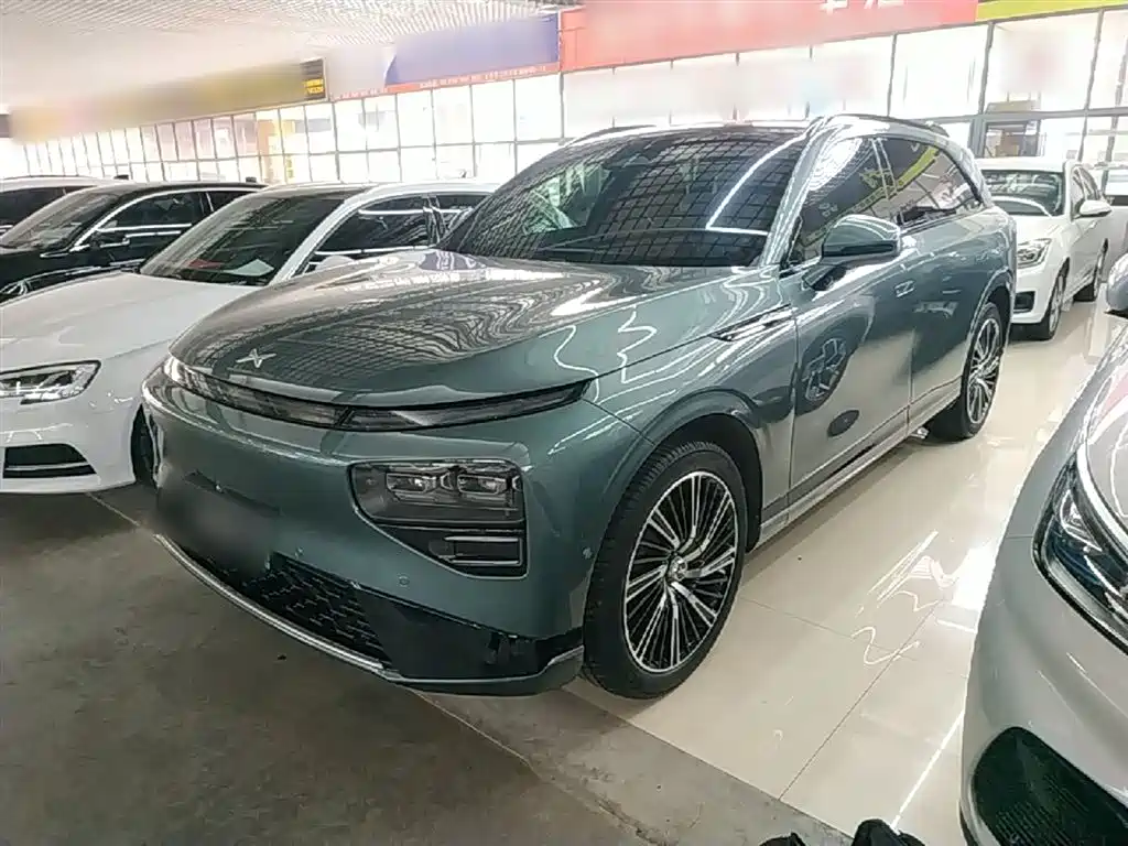 XPENG G9 2024