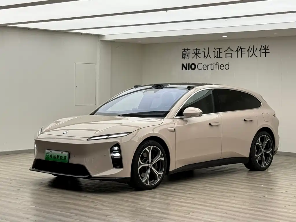 NIO ET5T 2025