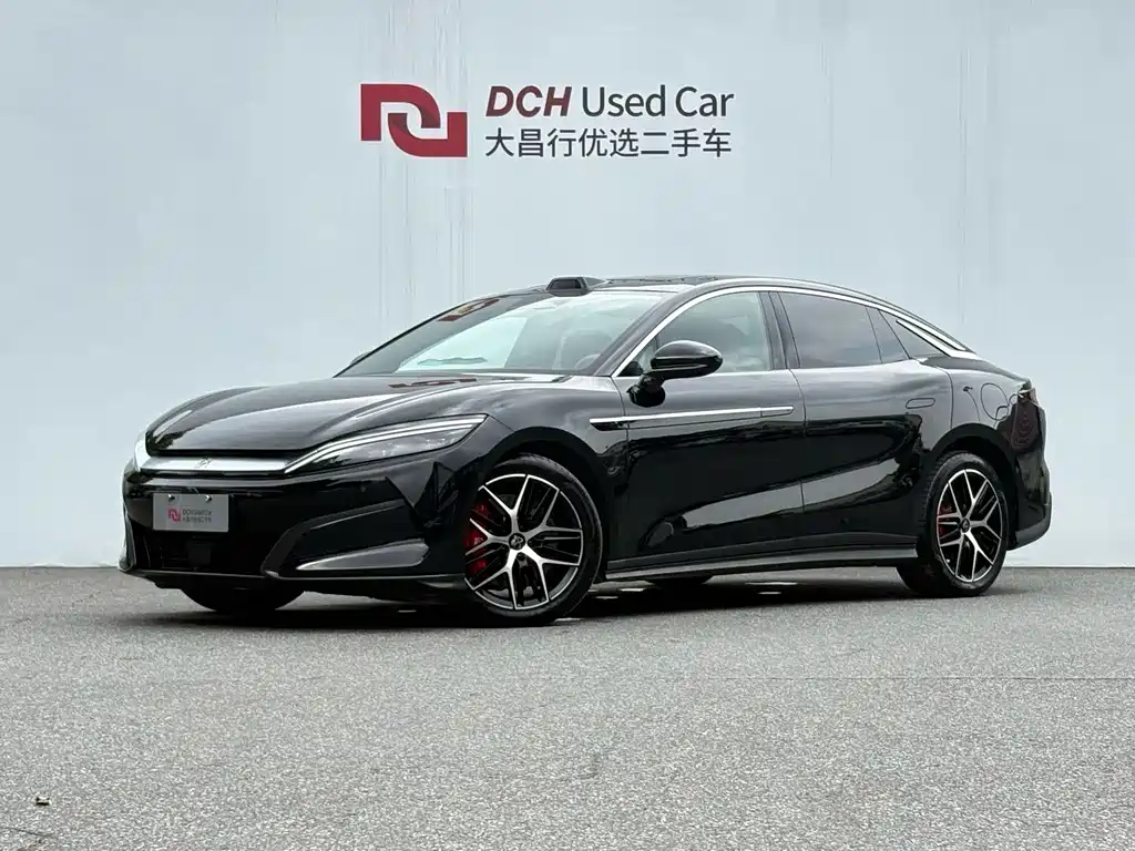 BYD 汉L 2025