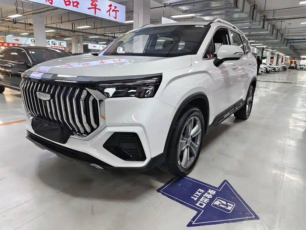 Geely Haoyue L 2025