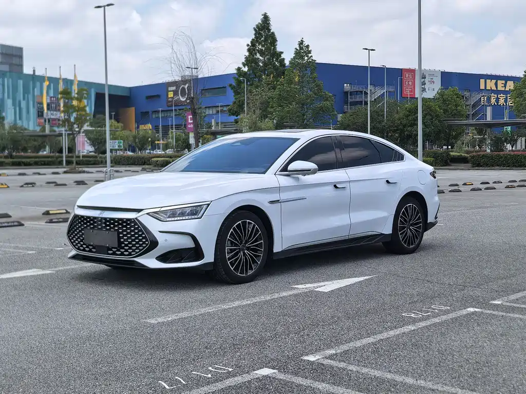 BYD Han 2022
