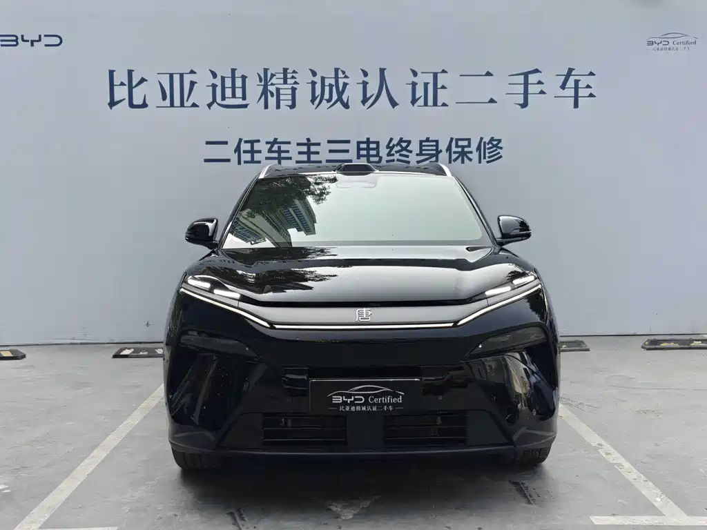BYD 唐L 2025