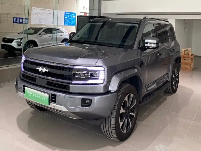 Fang Cheng Bao Leopard 5 2025