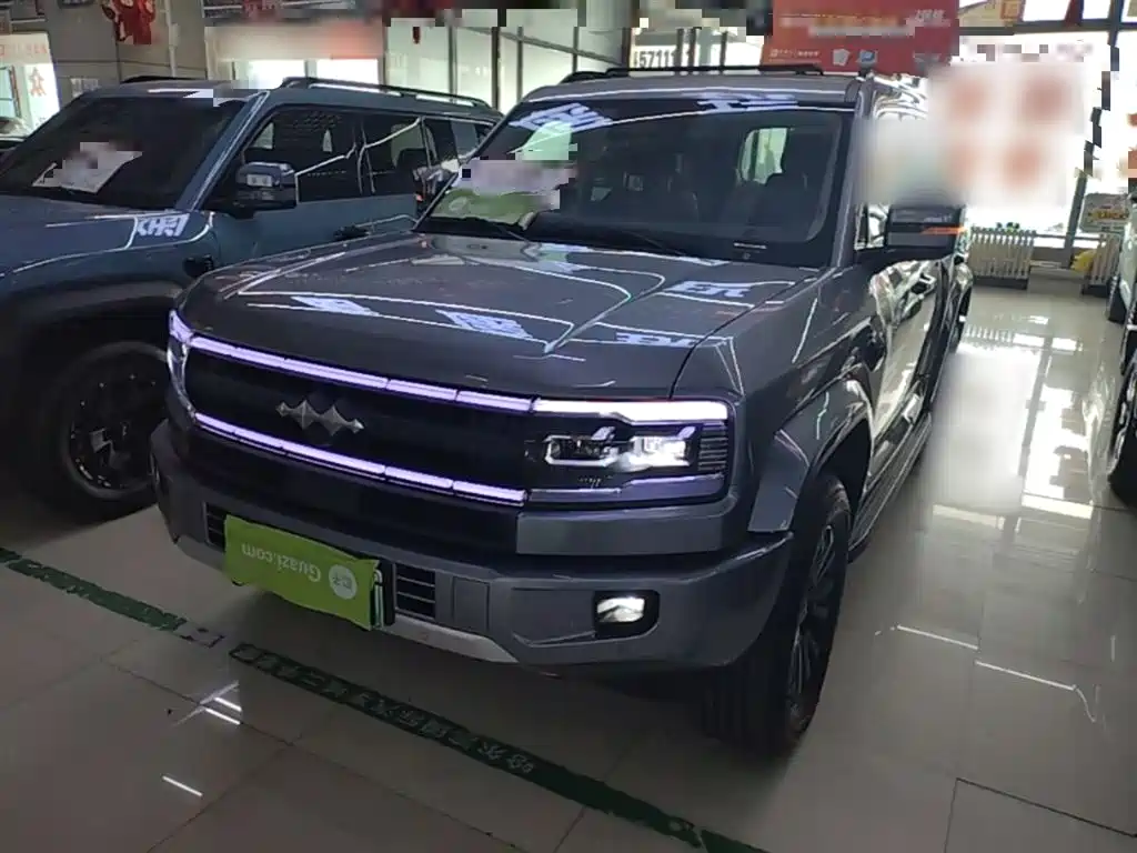 Fang Cheng Bao Leopard 5 2025