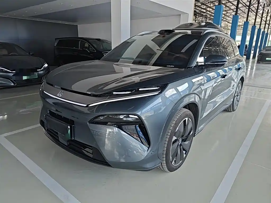 BYD 唐L 2025