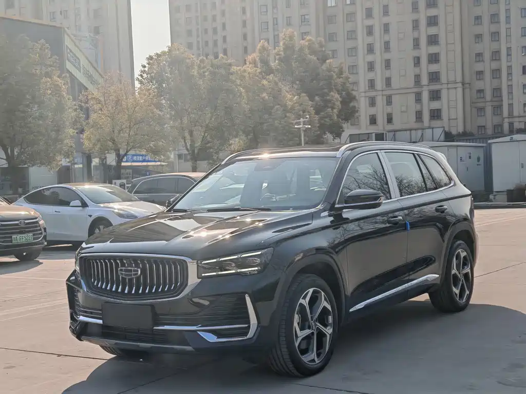 Geely Xingyue L 2026