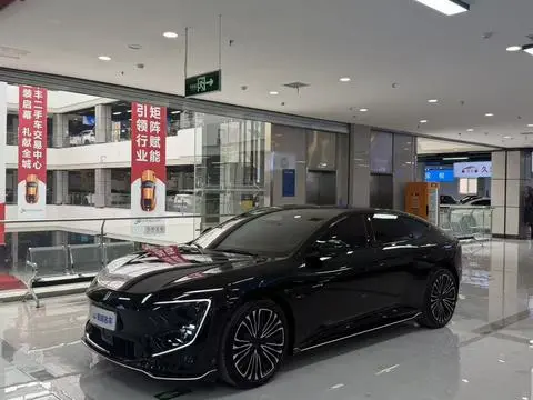 Avita 12 2026 Ultra four-wheel drive pure electric version