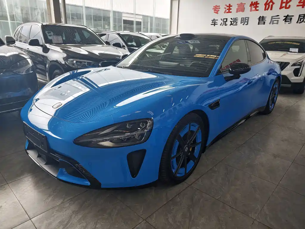 Xiaomi SU7 2026