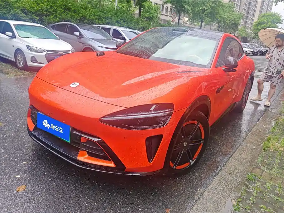 Xiaomi 小米YU7 2025