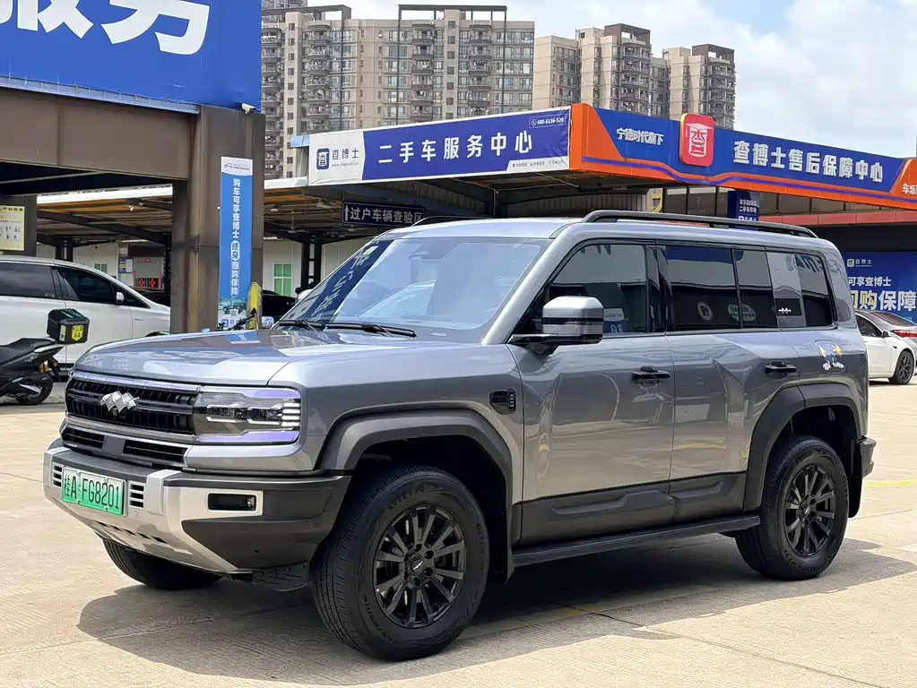 Fang Cheng Bao Leopard 5 2024