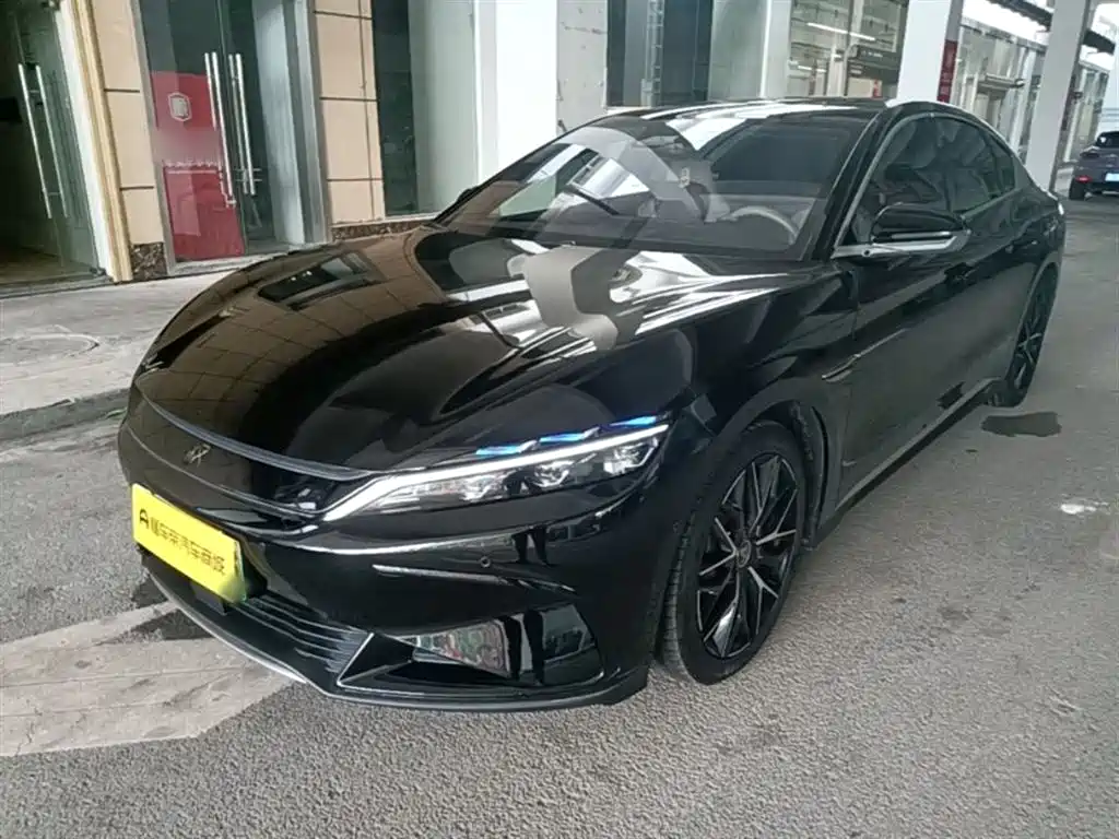 BYD Han 2024
